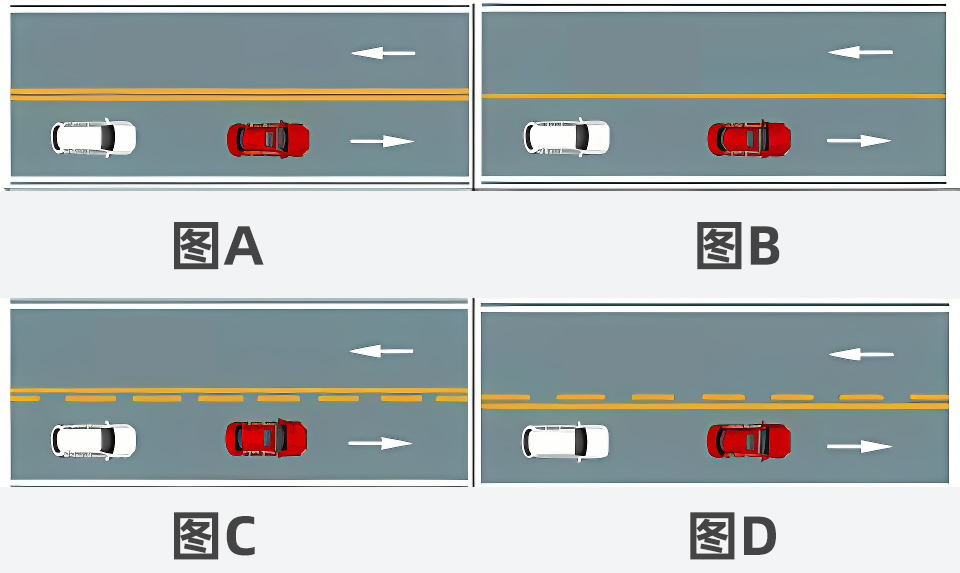 客车A1A3B1科目一考试题库驾考科目一技巧题目图片