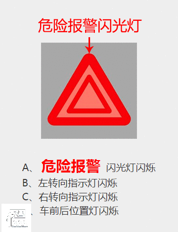 科目一最新技巧口诀